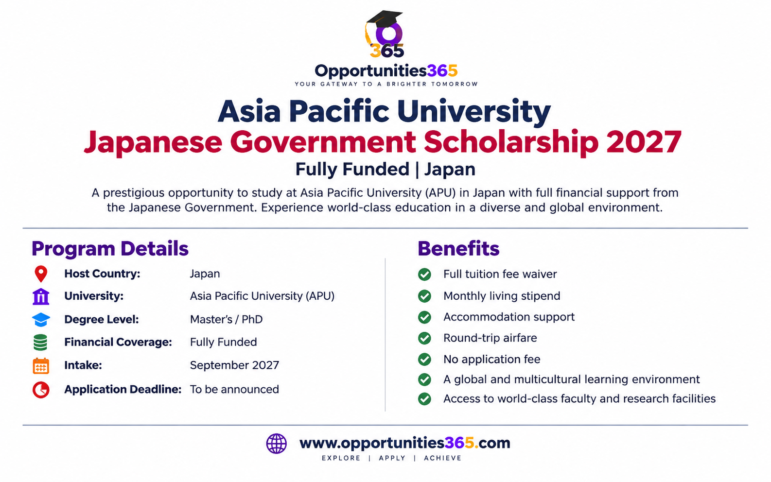 Scholarship Image