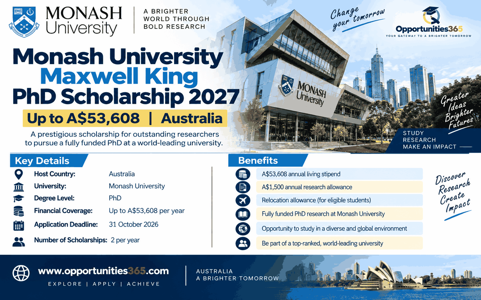 Scholarship