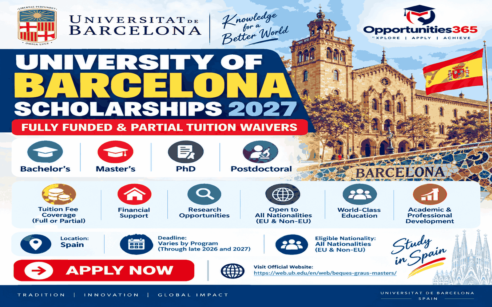 Scholarship Image